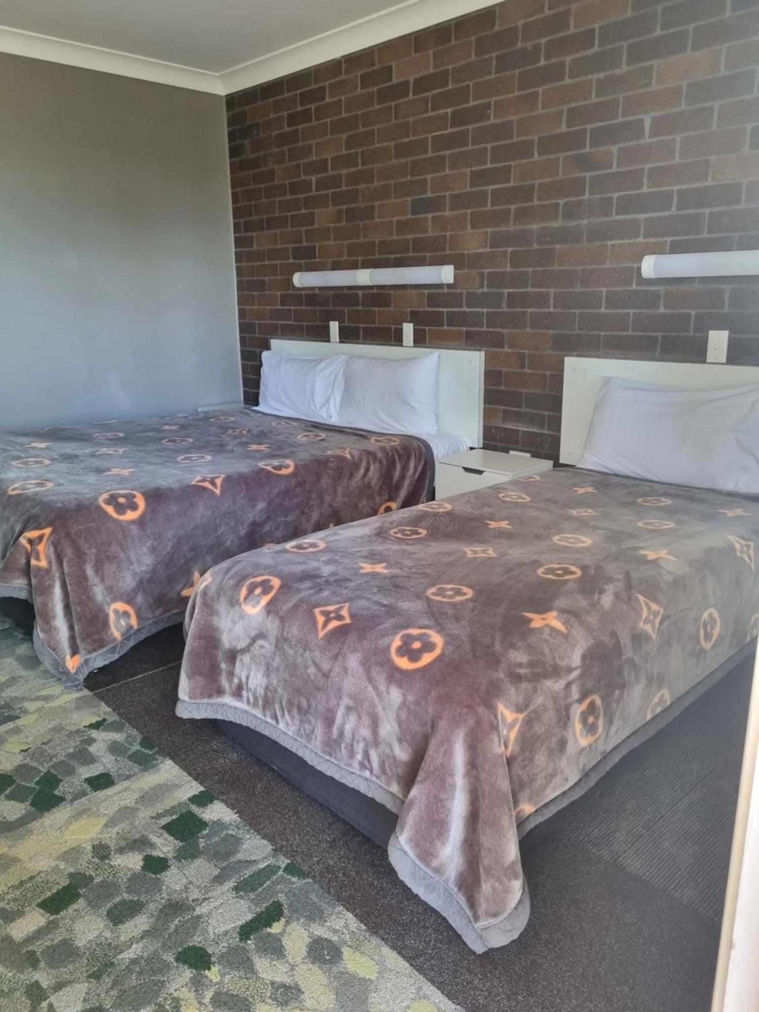 All Seasons Country Lodge Taree Exterior foto