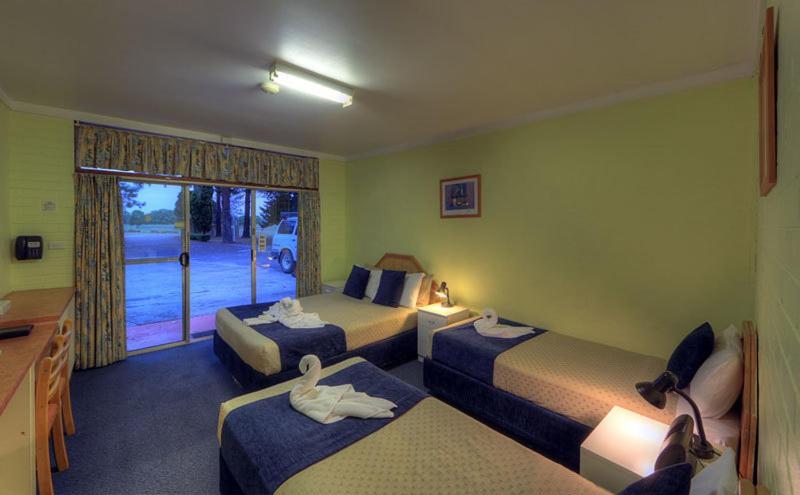 All Seasons Country Lodge Taree Quarto foto