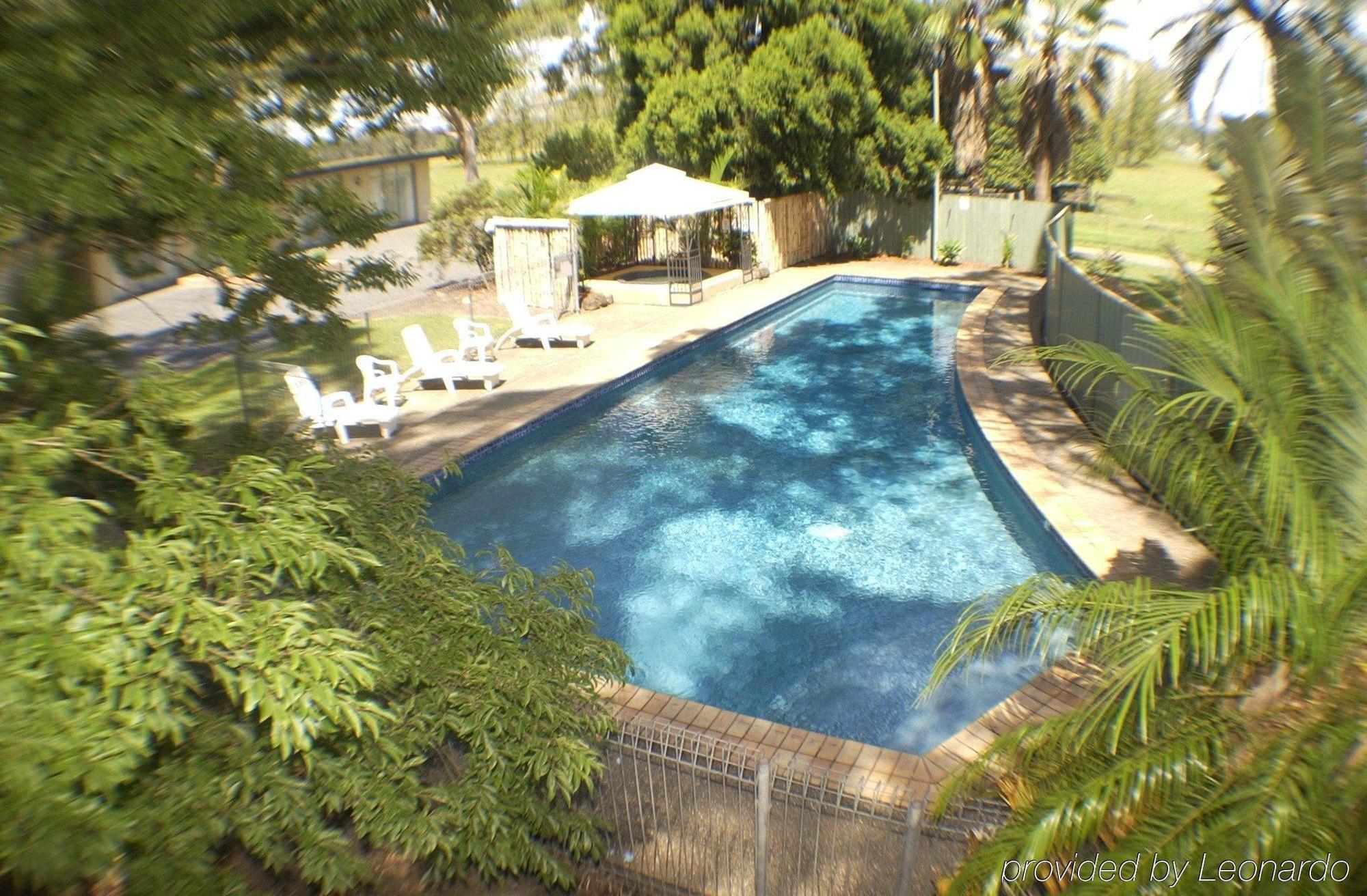All Seasons Country Lodge Taree Exterior foto