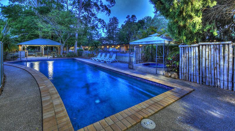 All Seasons Country Lodge Taree Exterior foto