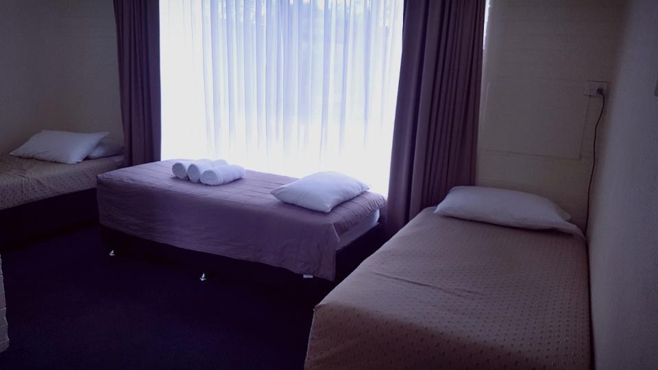 All Seasons Country Lodge Taree Quarto foto
