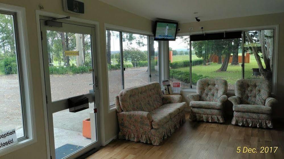 All Seasons Country Lodge Taree Exterior foto