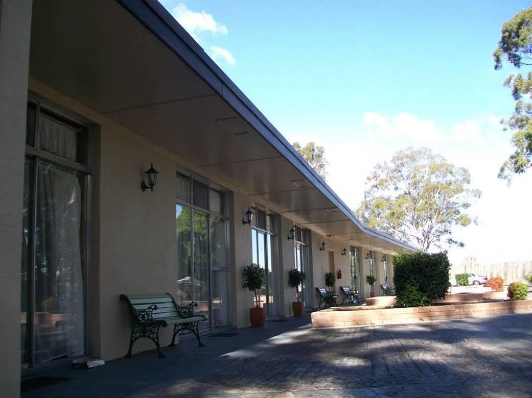 All Seasons Country Lodge Taree Exterior foto