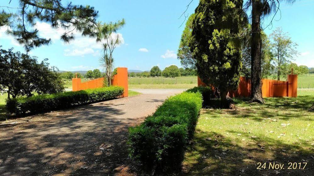 All Seasons Country Lodge Taree Exterior foto